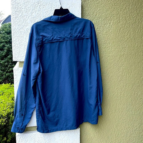 Guide Gear button down casual long sleeve shirt - Picture 4 of 9